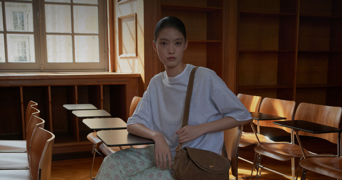 Spring/summer 26<br>Collection