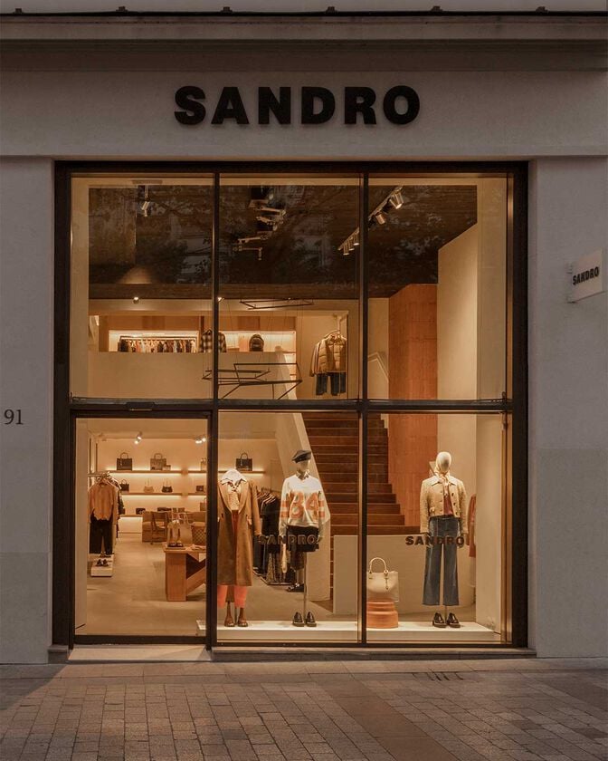 CHAMPS ELYSEES MIXTE