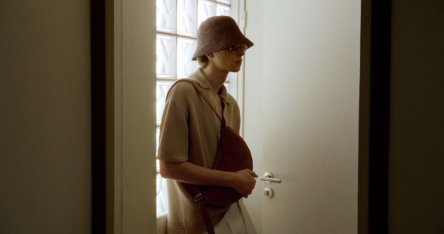 New Spring/Summer<br>
26 collection