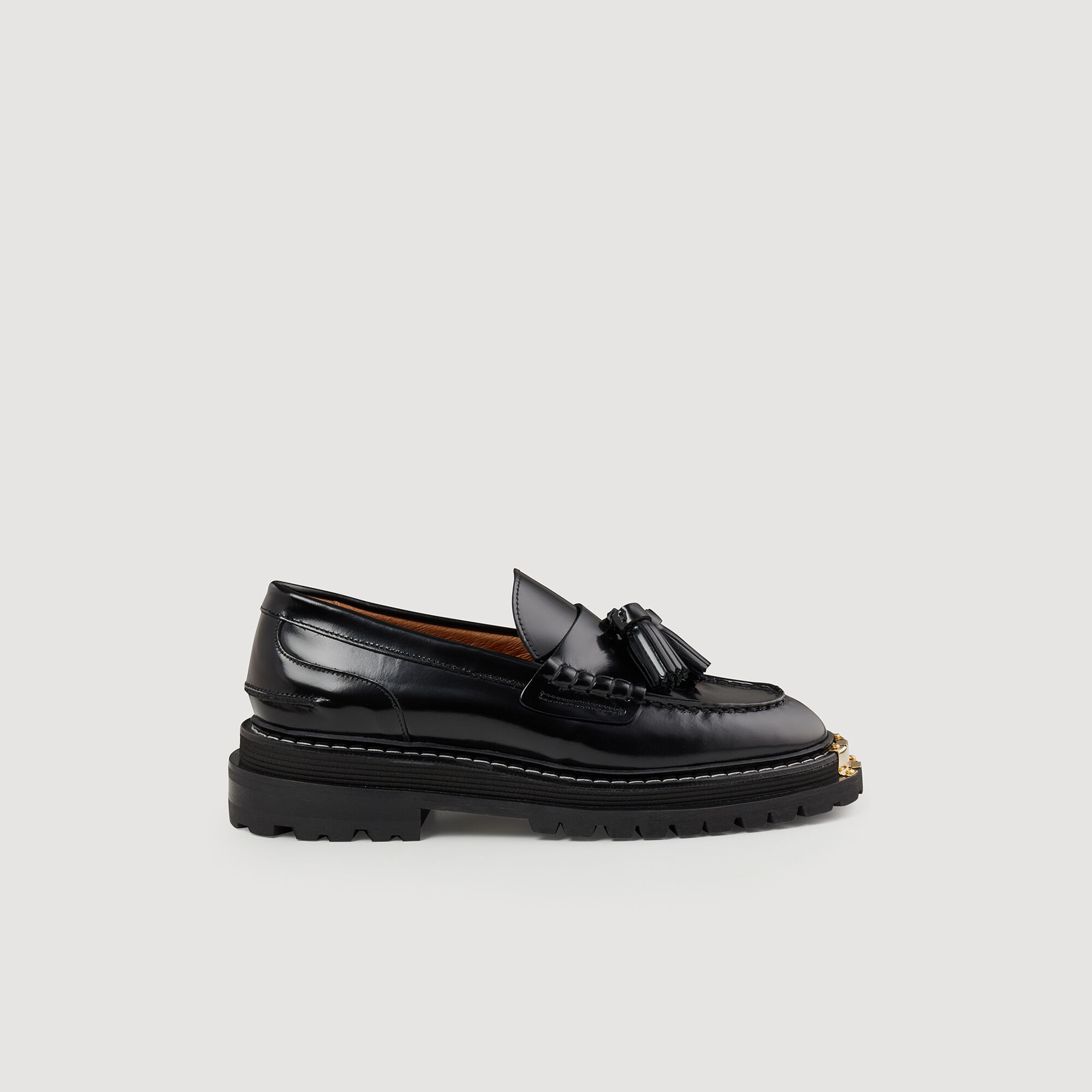 Mocassins sandro store