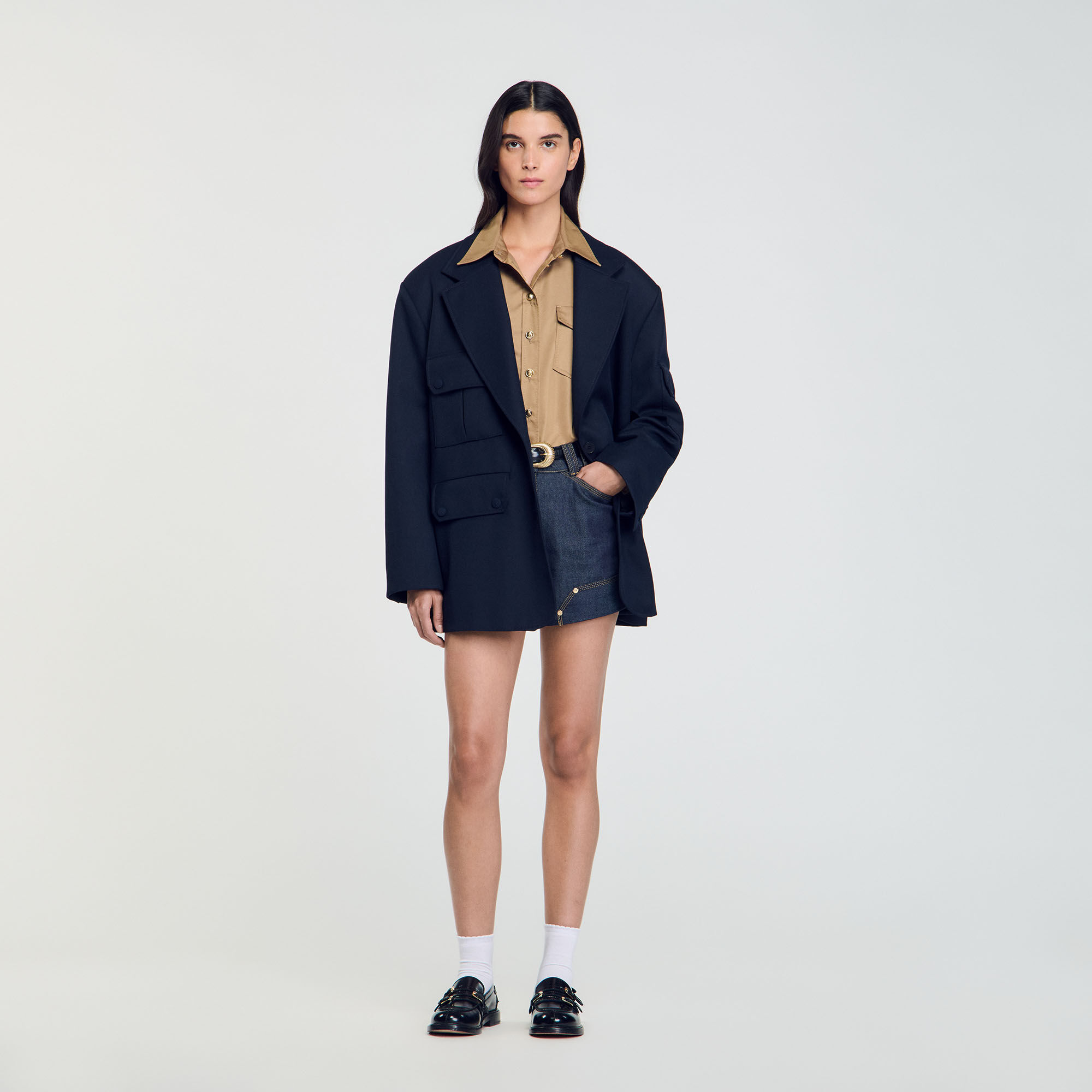 Blazers Jackets Sandro Paris