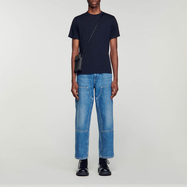 Short-sleeved T-shirt