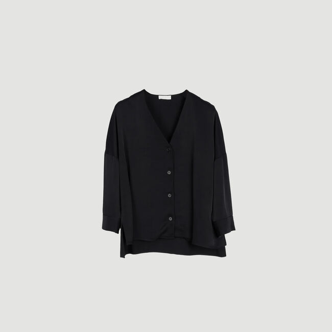 Button-up shirt - Women | Sandro