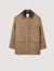 Tweed coat