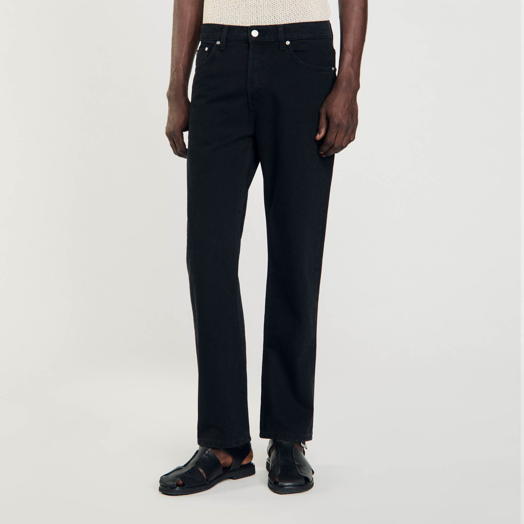 Regular jeans