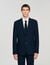 Wool suit jacket