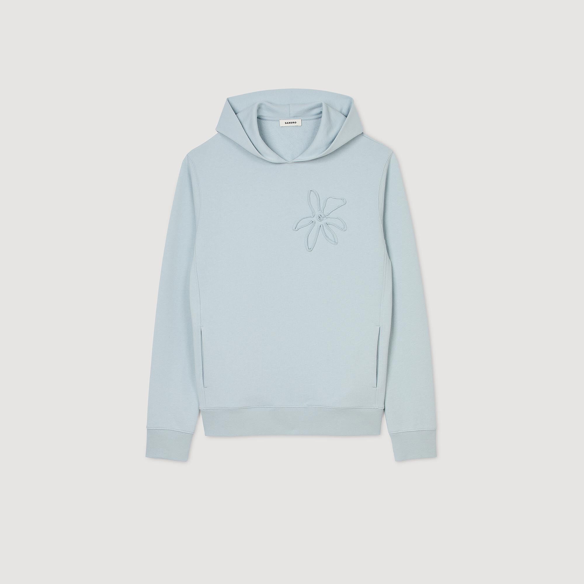 Sweatshirts for men Sandro Paris