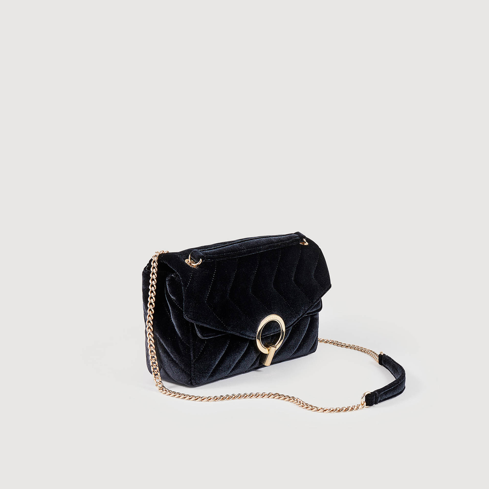 Sandro yza bag deals