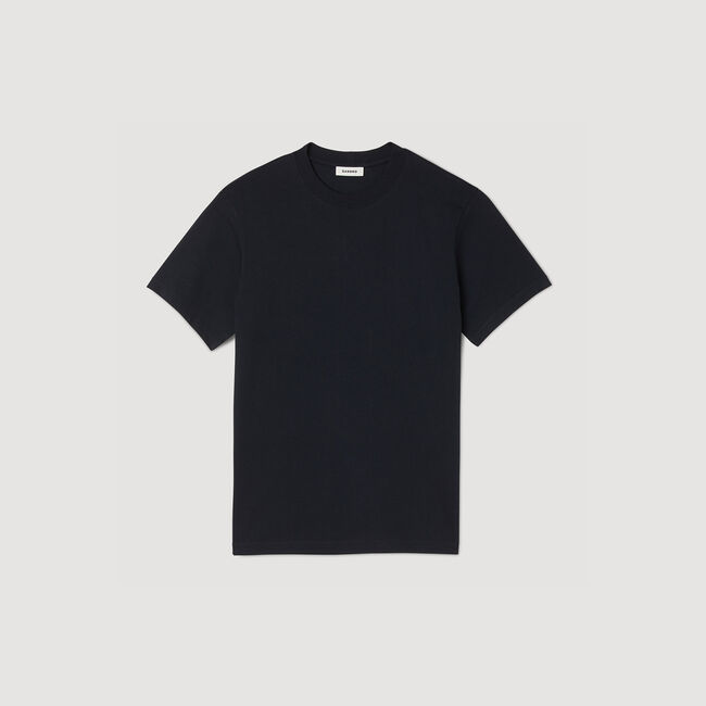 Short-sleeved T-shirt