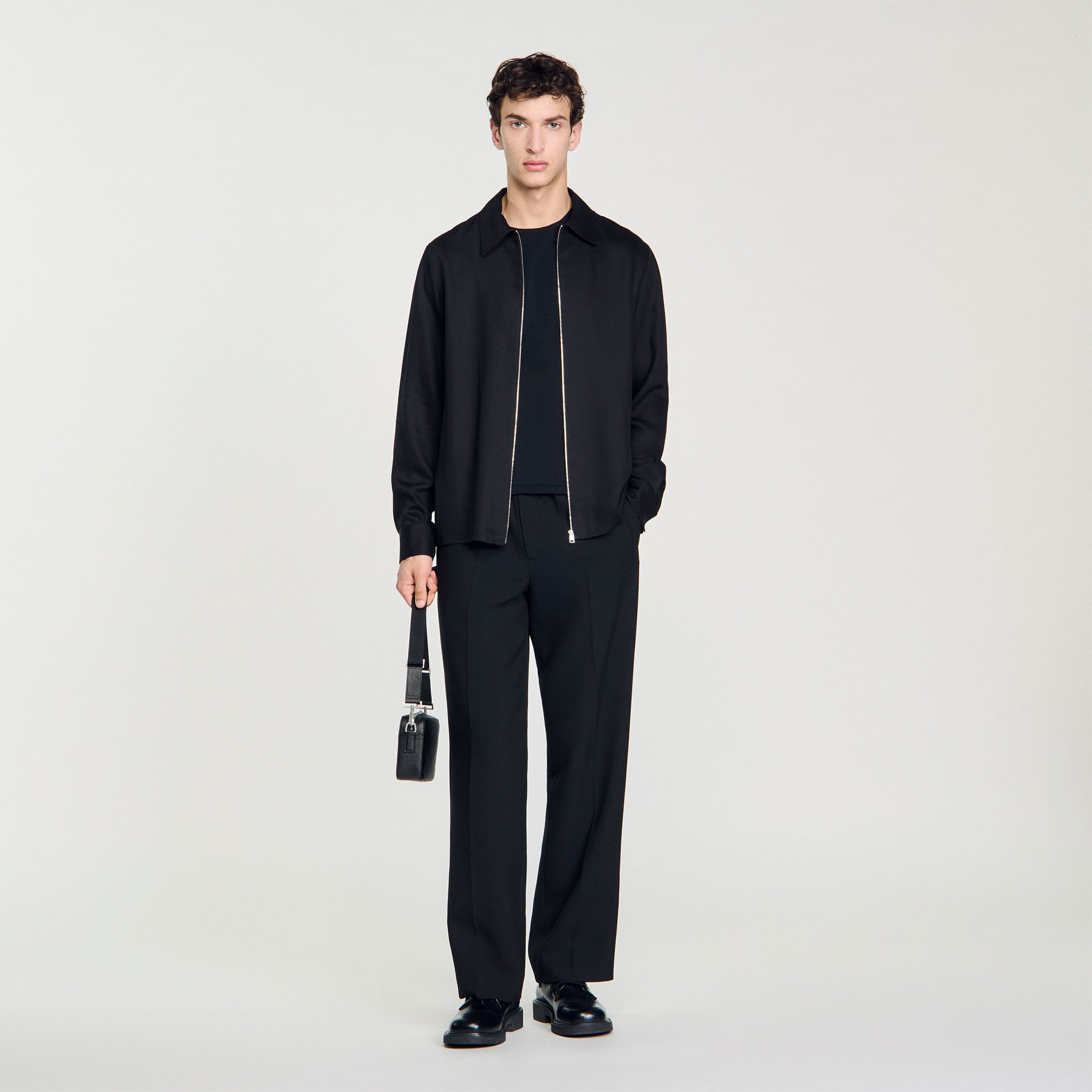 Suits & Blazers on Sale | Men | Sandro-paris.com up to 50% off