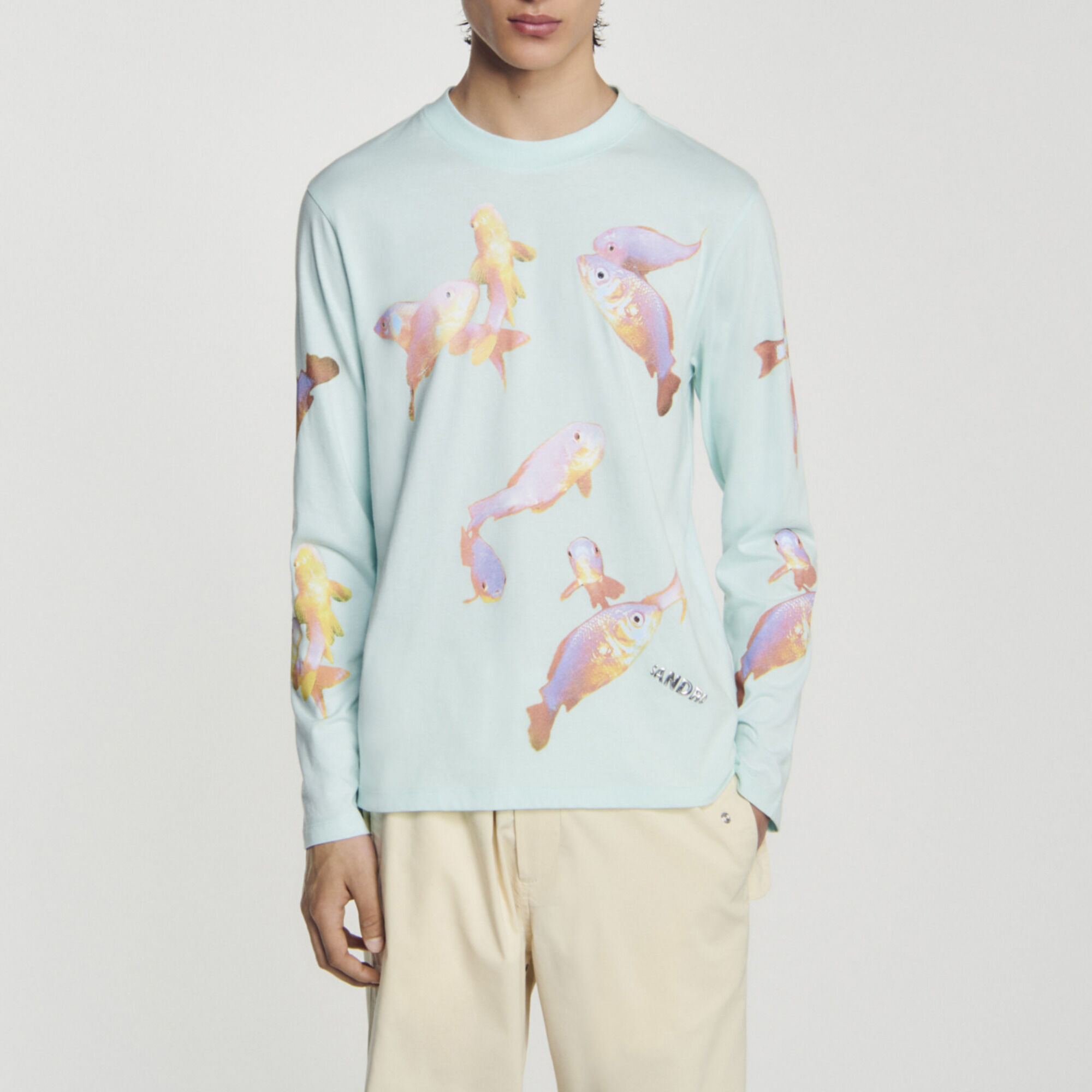 Fish T-shirt