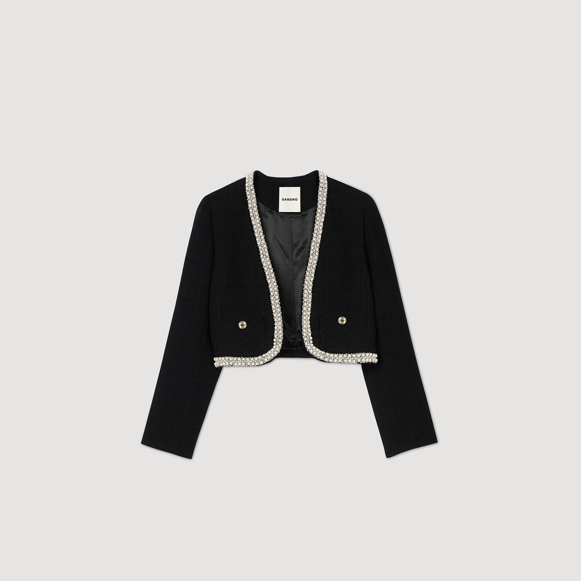 Blazers Jackets Sandro Paris