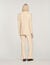 Linen suit jacket