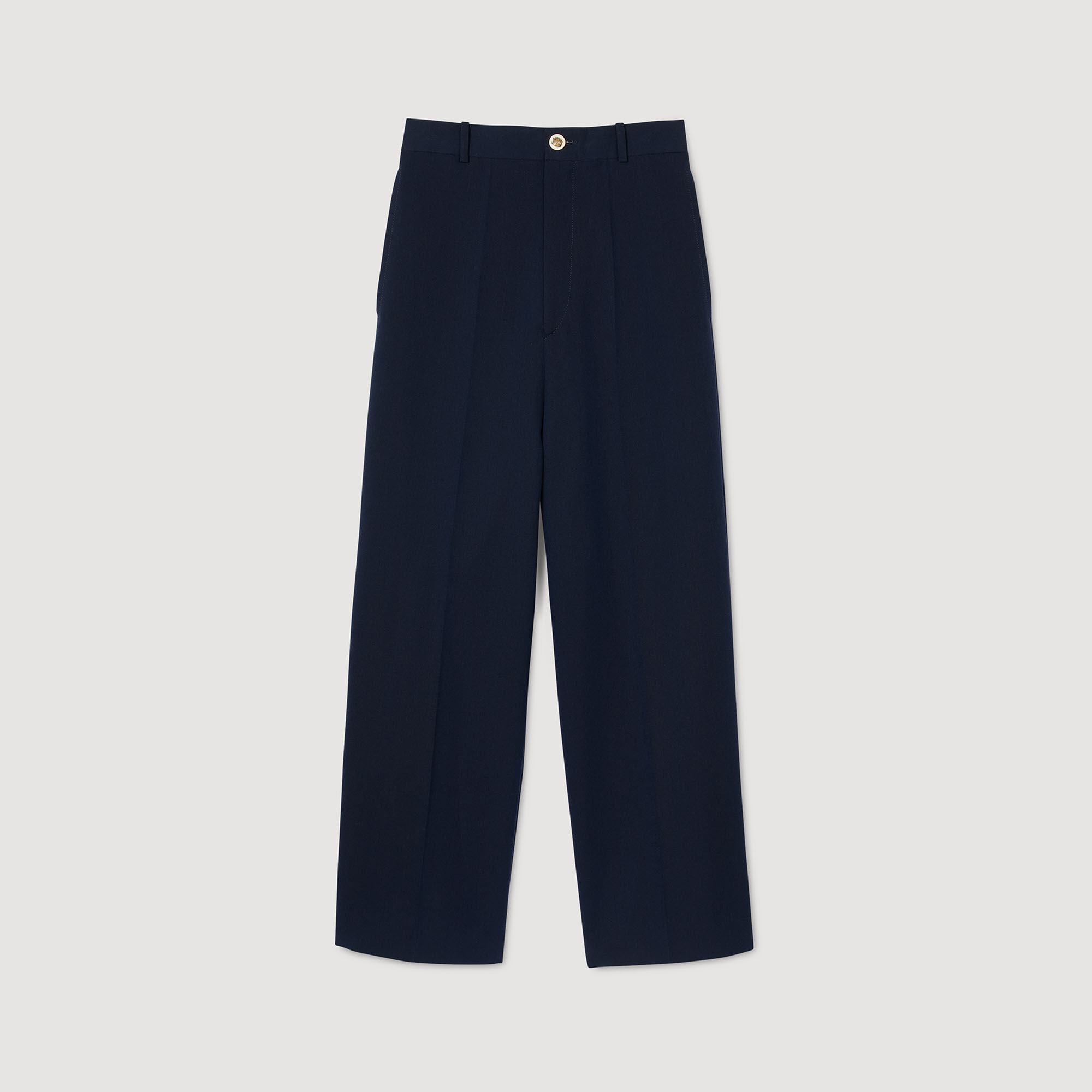 Suit trousers