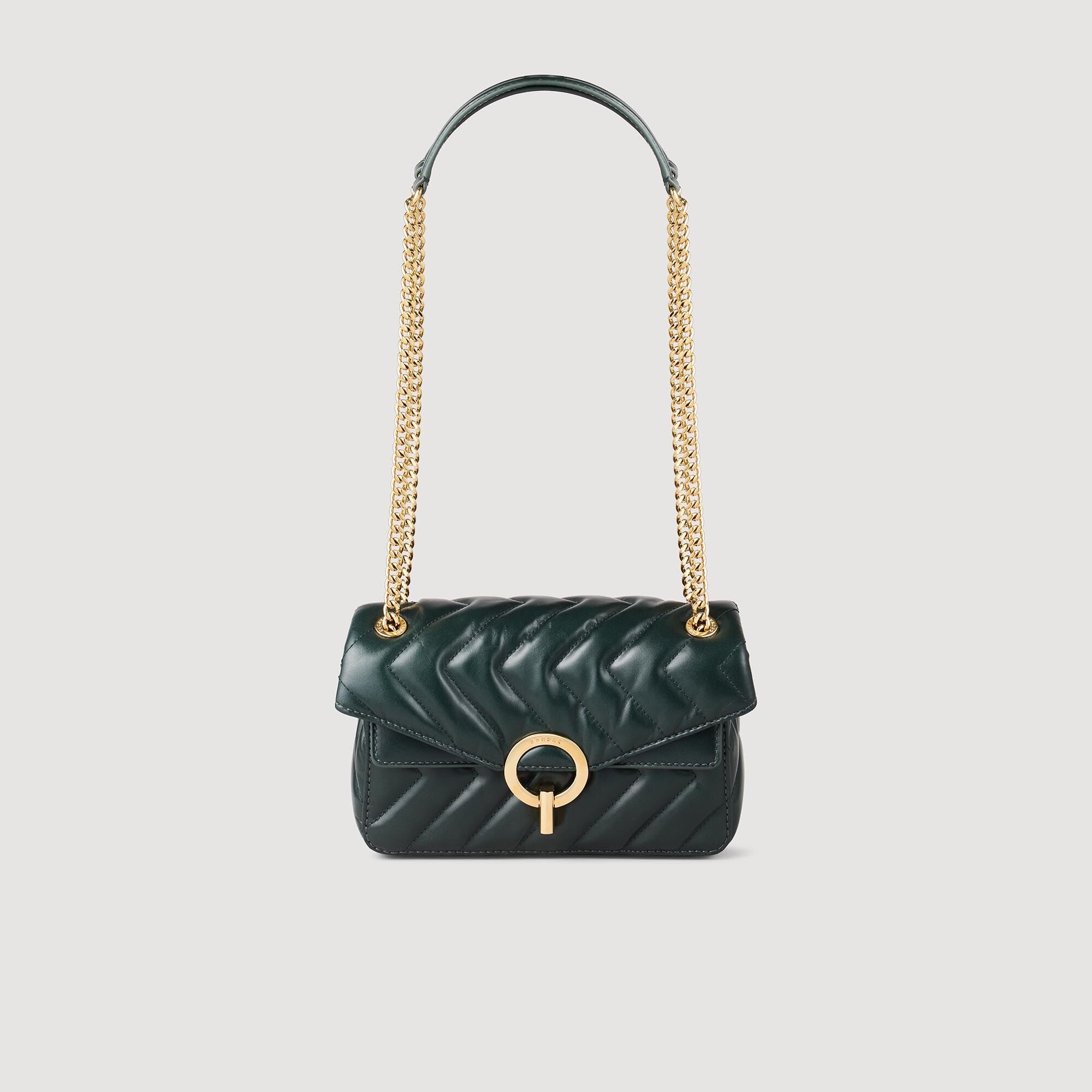 Sandro yza bag deals