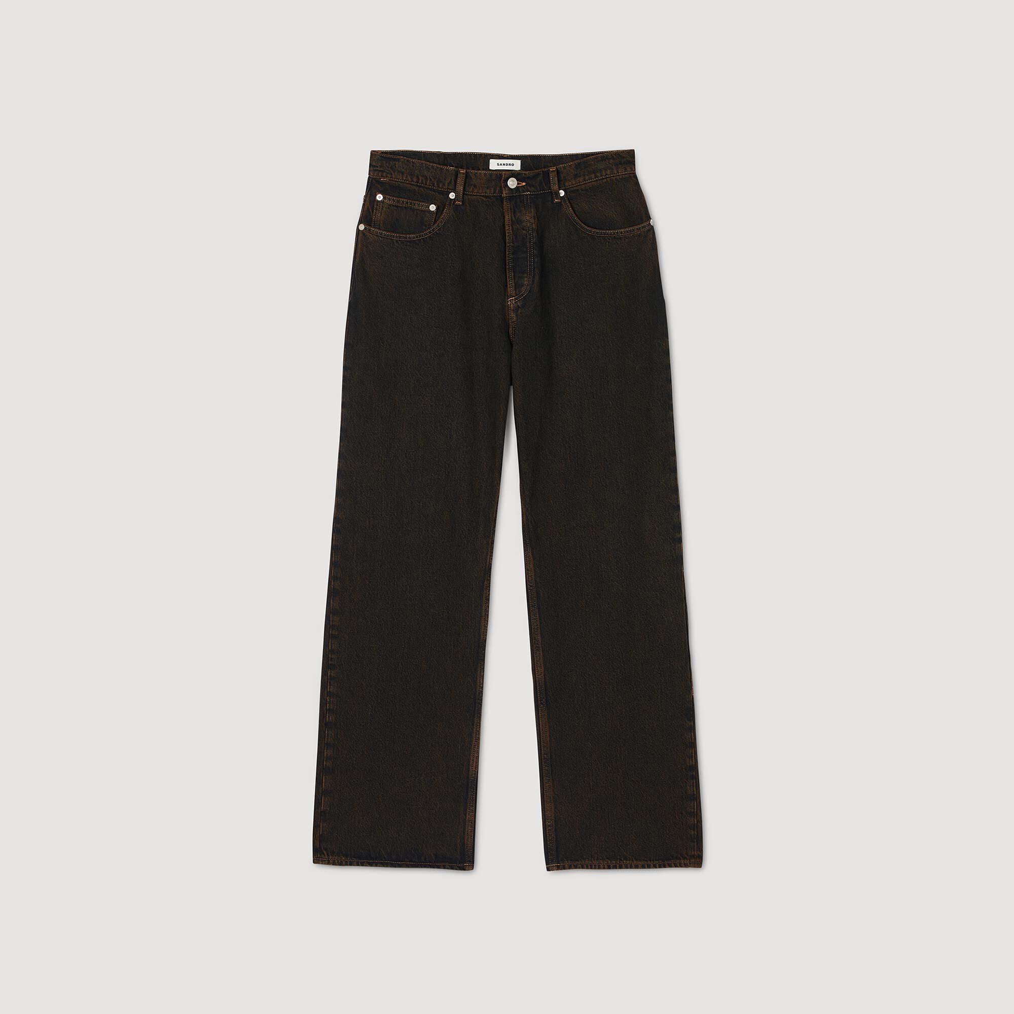 Baggy jeans
