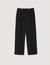 Straight-leg trousers