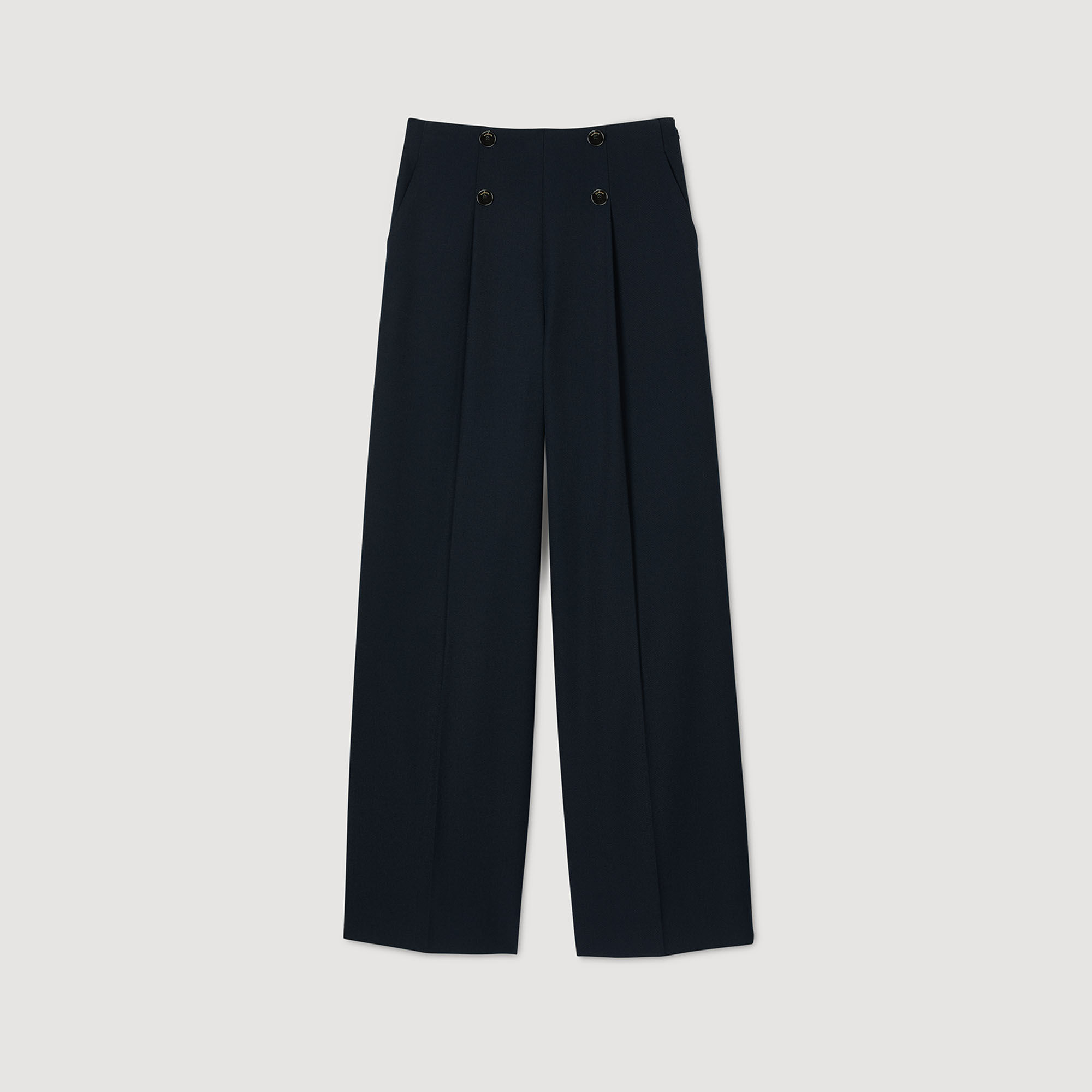 Suit trousers
