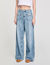 Faded jeans