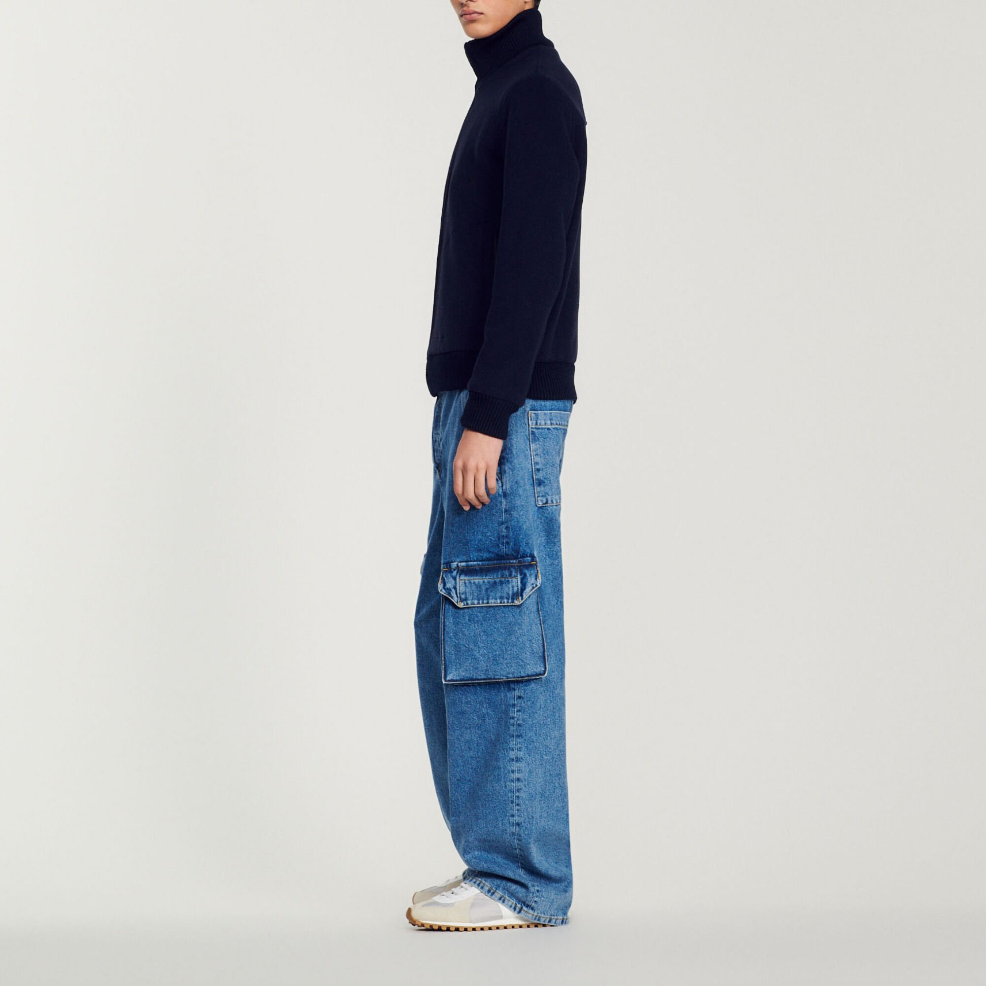 Wool jumper