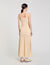Knit maxi dress