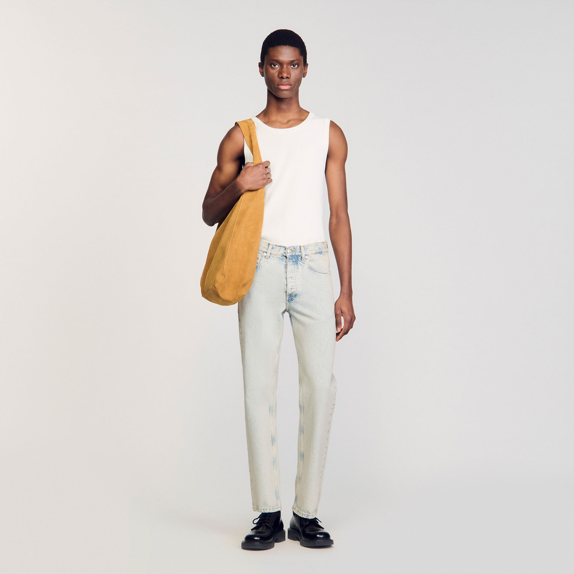 Regular Jeans for men | Sandro Paris Regular Jeans for men | Sandro Paris