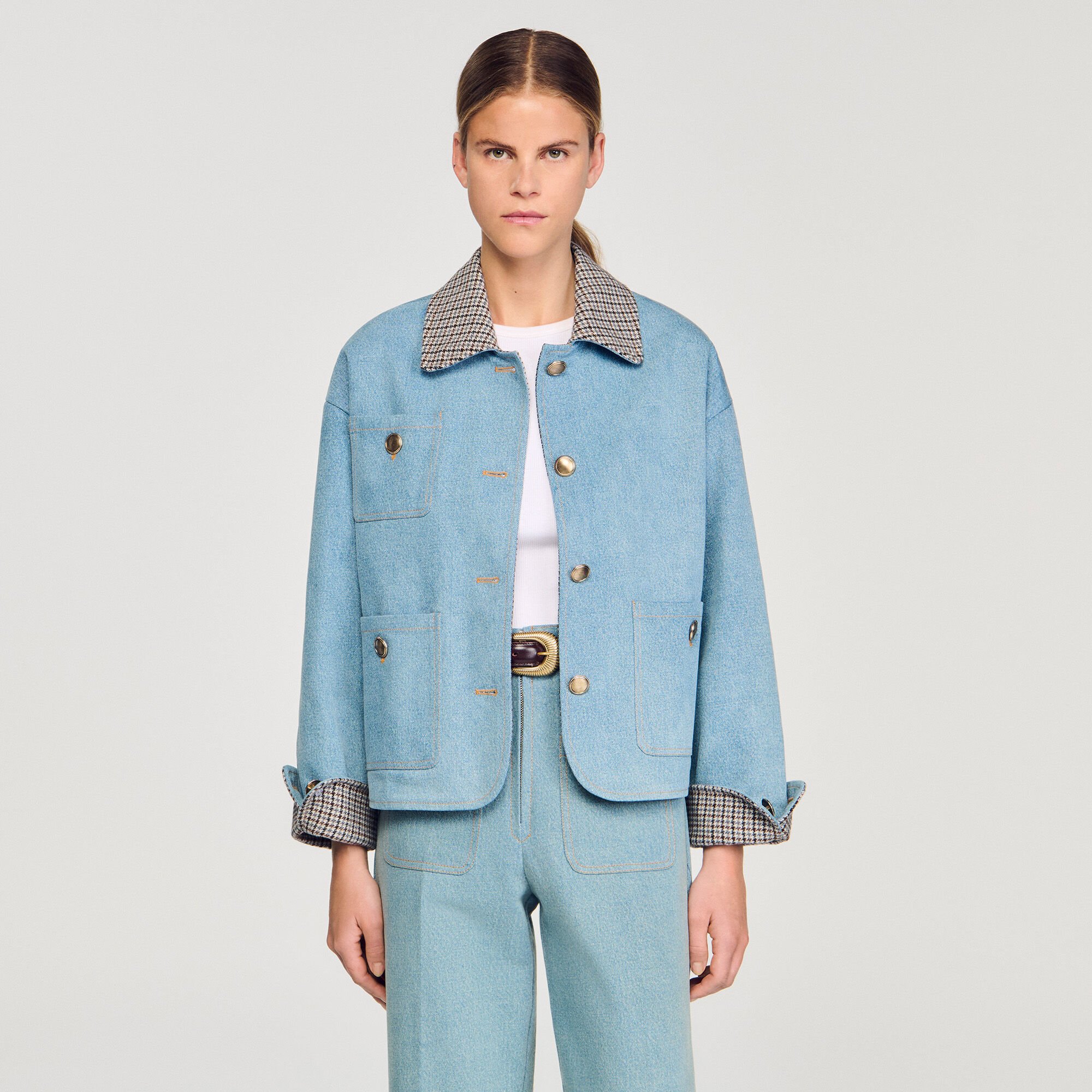 Denim jacket