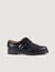 Derby shoe with studs