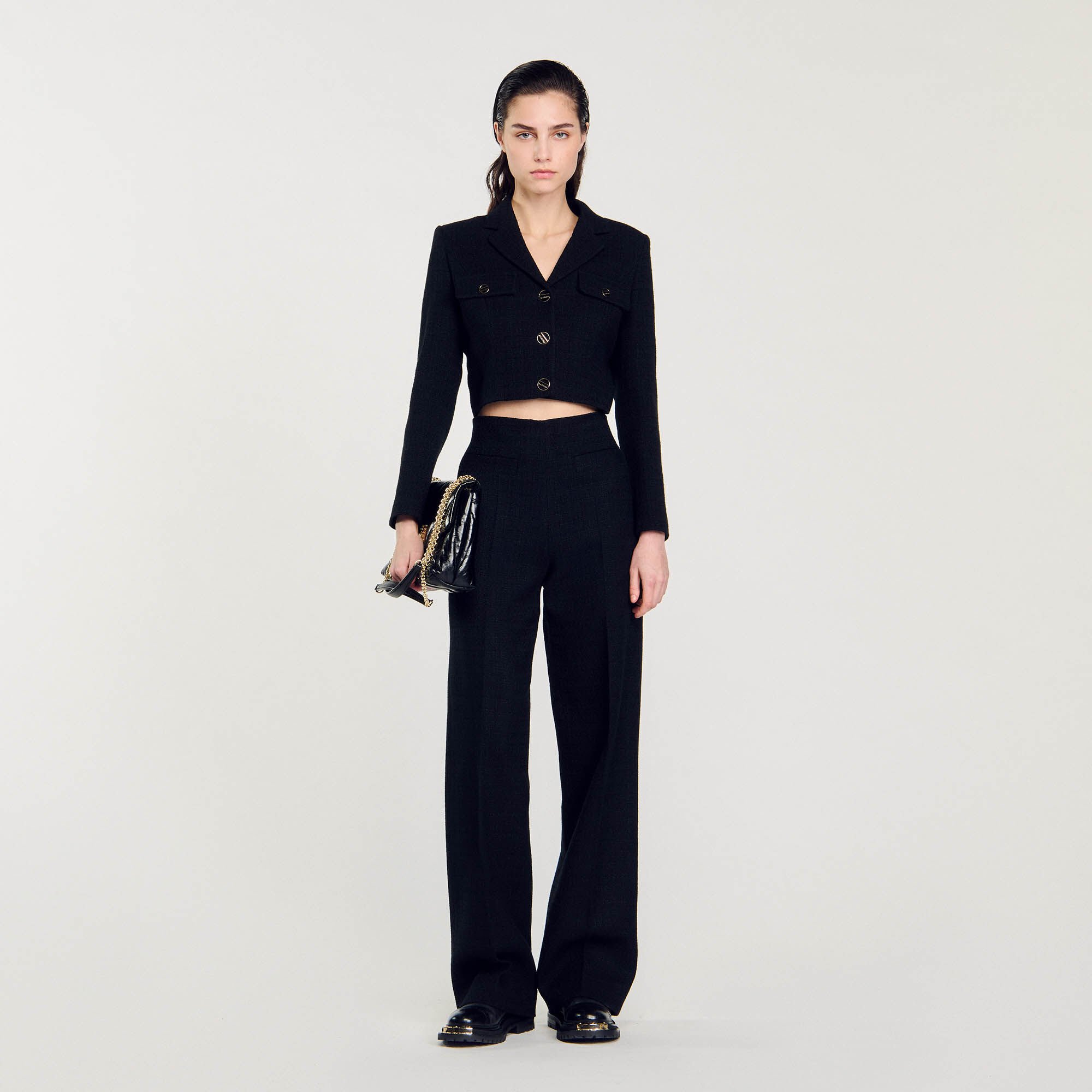 Sandro paris blazer best sale