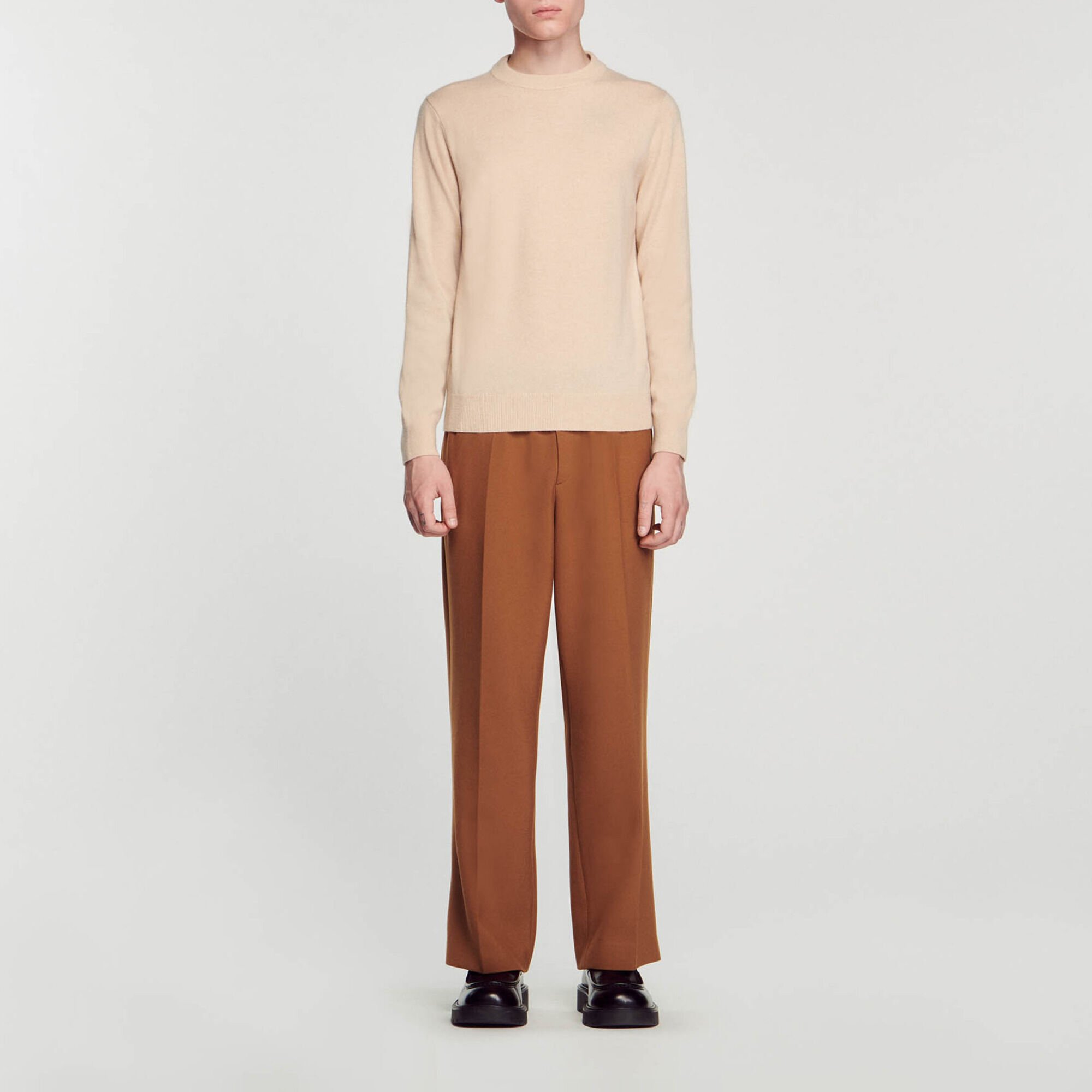 Cashmere sweater