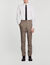 Wool suit trousers