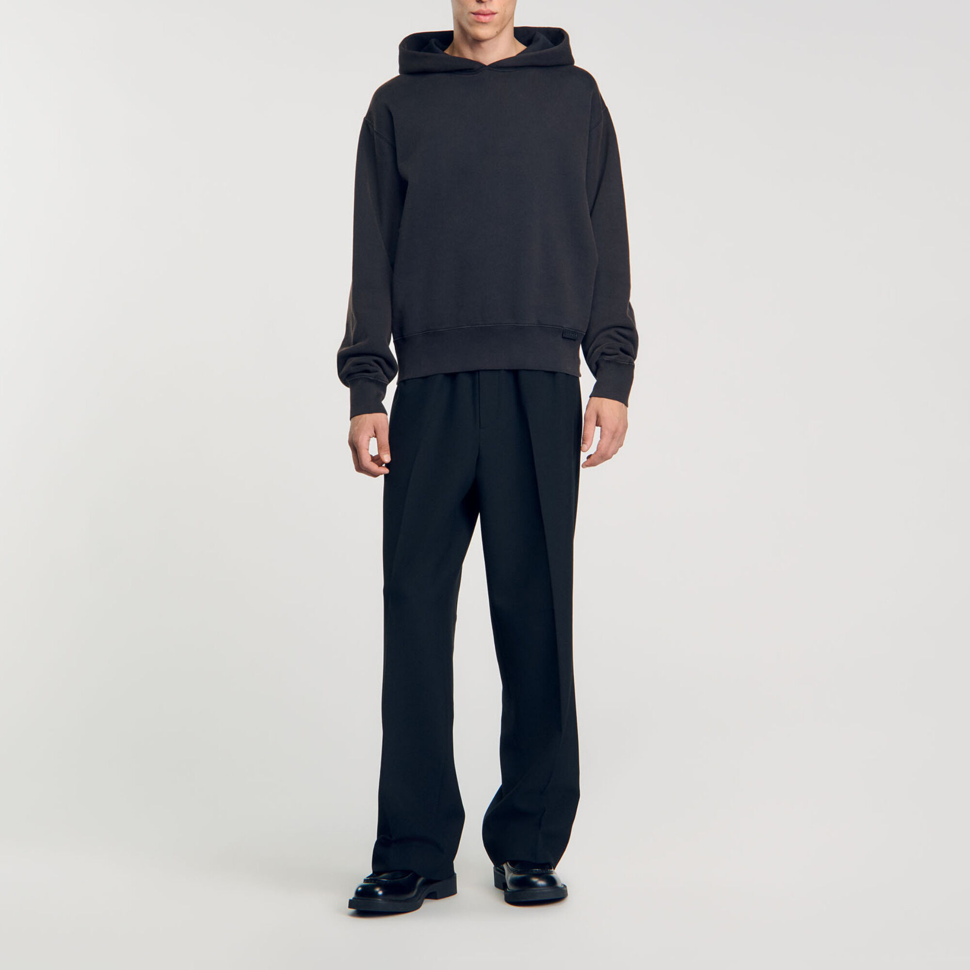Hoodie - Men | Sandro