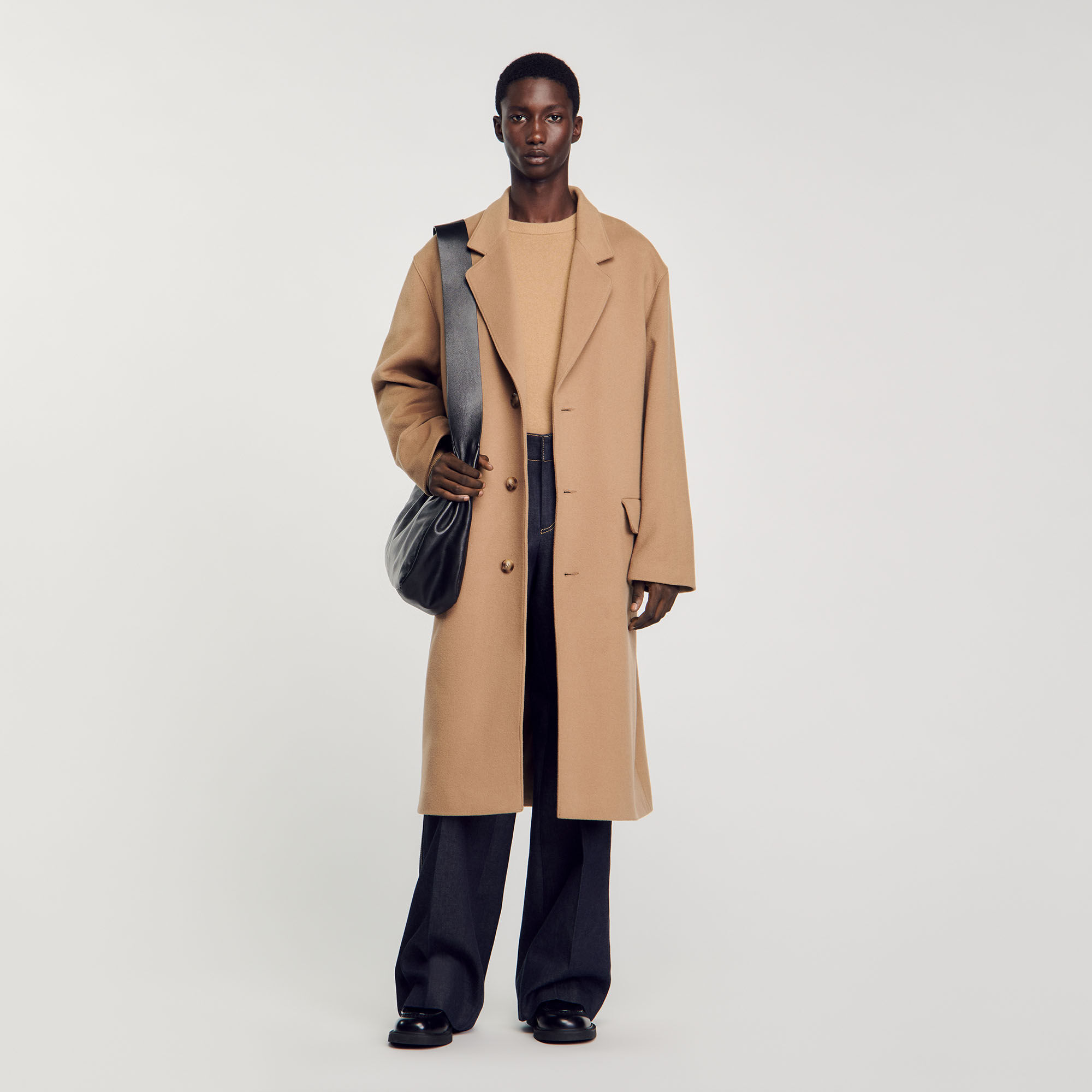 Long man coat shop