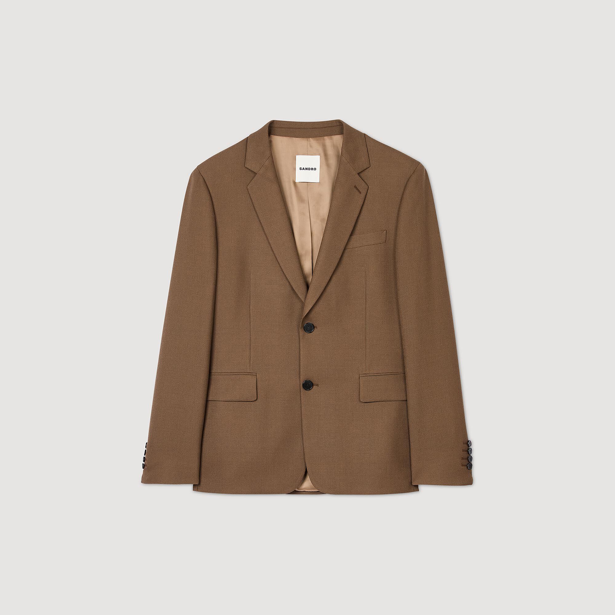 Sandro tuxedo shop