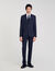 Wool suit jacket