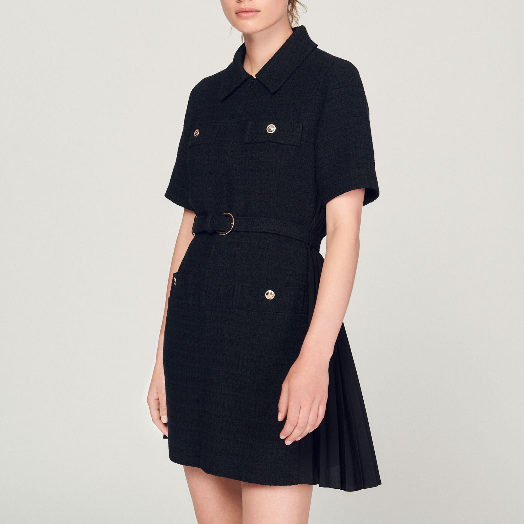 Sandro online dresses uk