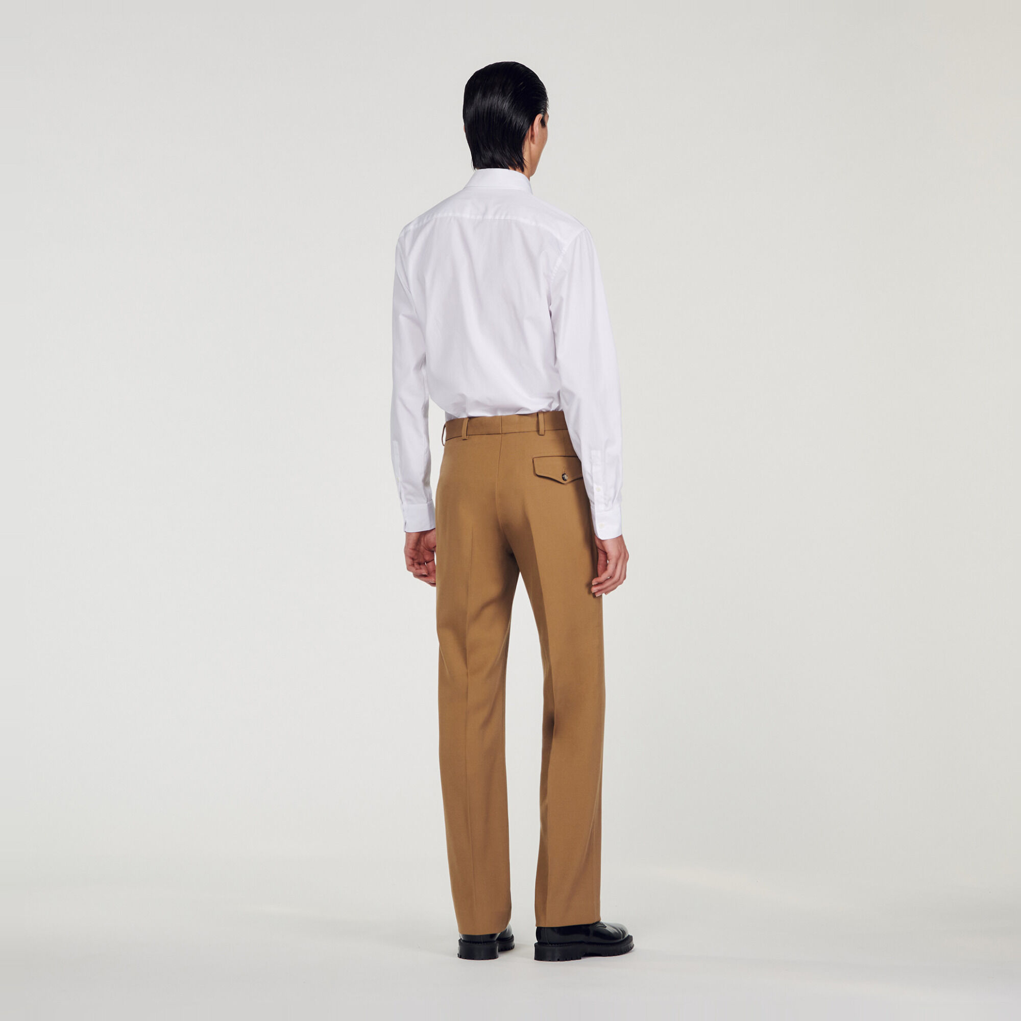 Suit trousers