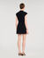 Short knit dress