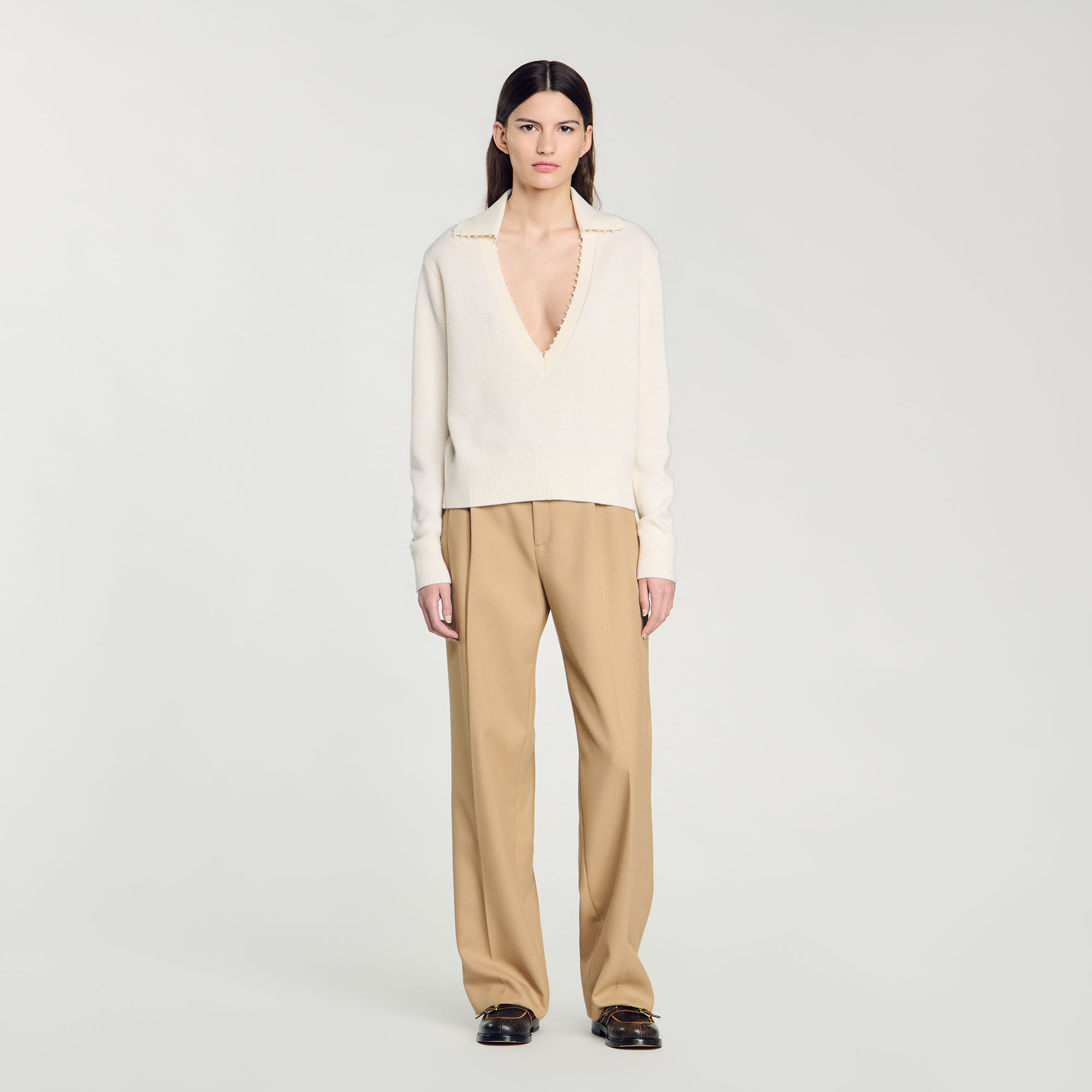 Sandro jumpers cheap