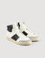 Mid-top trainers