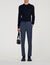 Virgin wool trousers