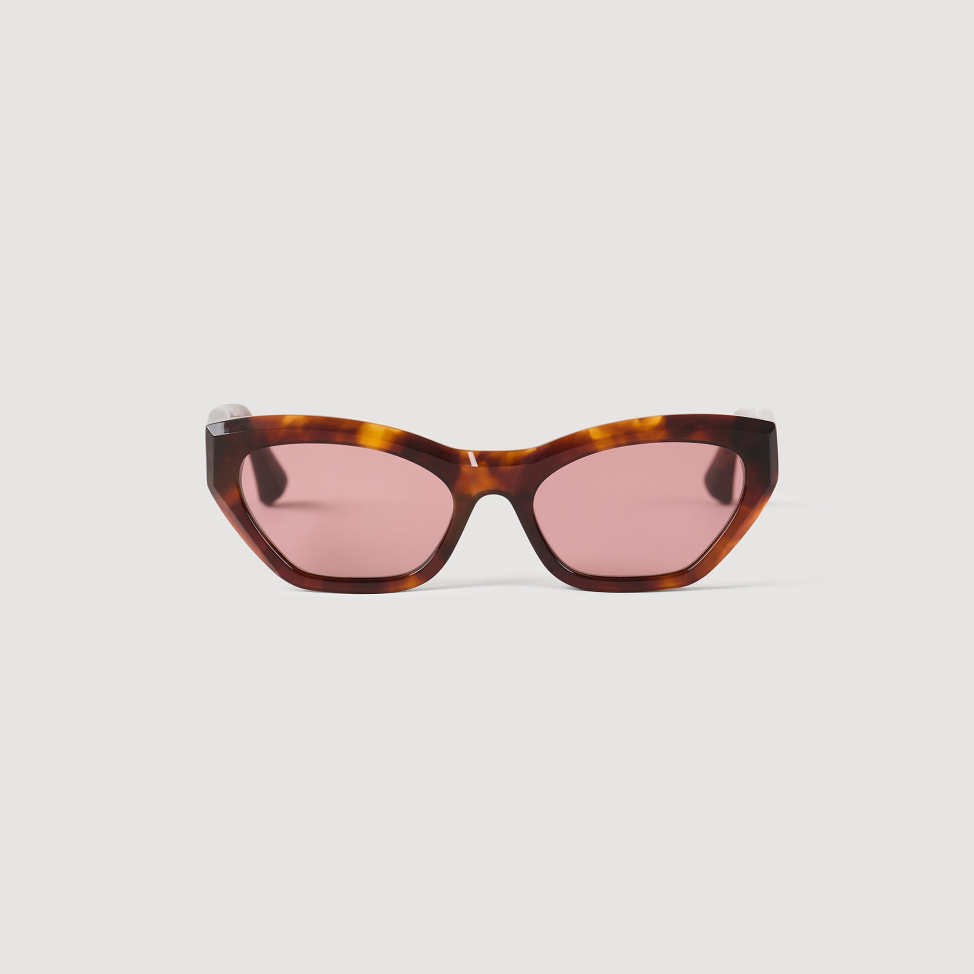 Oval sunglasses