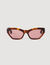 Oval sunglasses