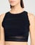 Sleeveless jumper