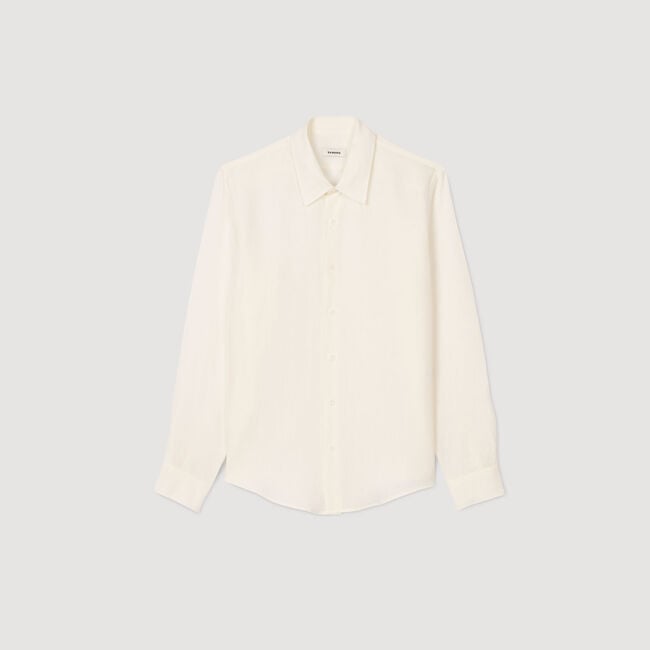 Linen shirt