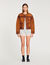 Suede jacket