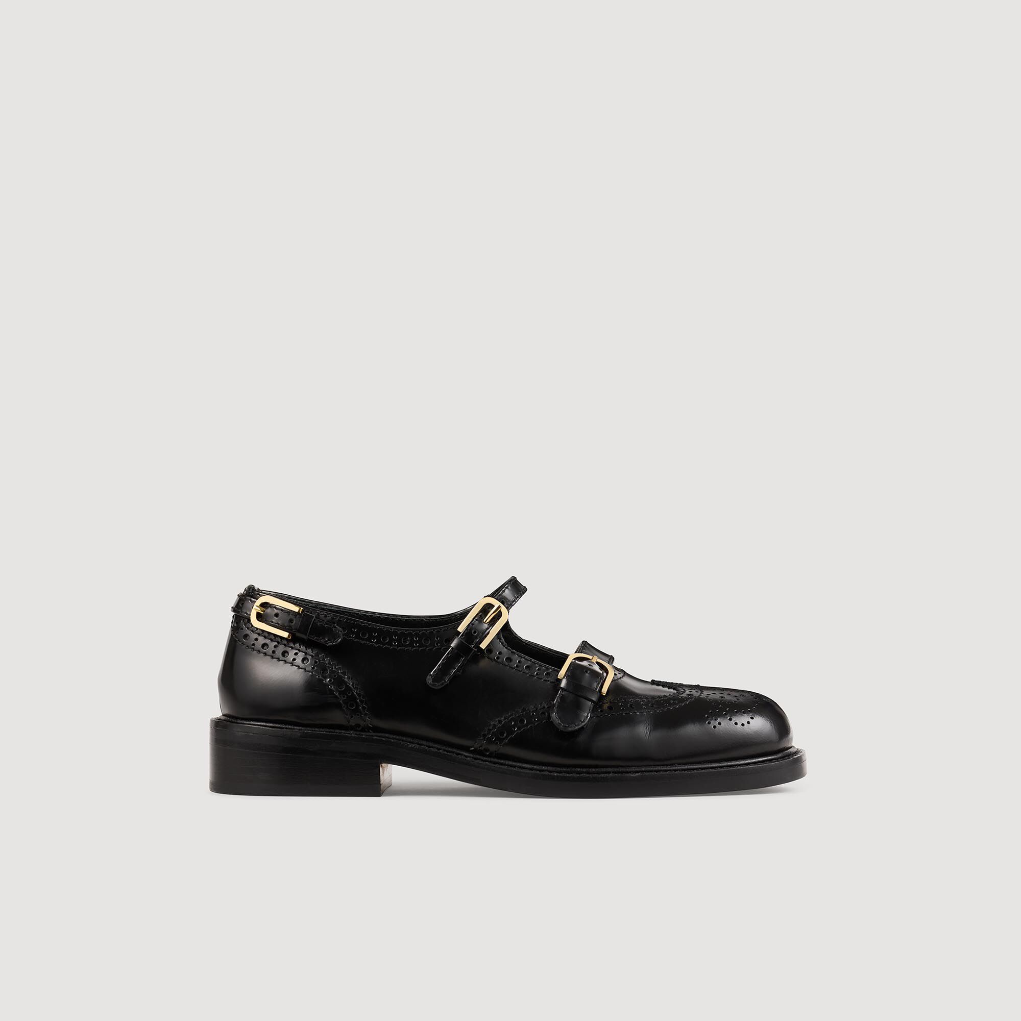 Sandro mules sales