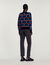 Smiley© jacquard sweater