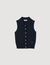 Wool and cashmere cardigan