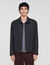 Technical zip-up jacket